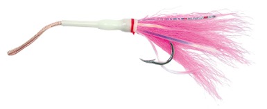 amo vertical piume rosa