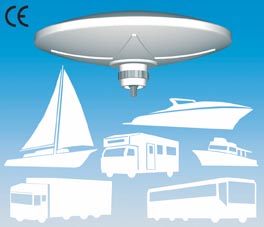 antenna banten