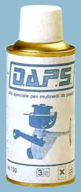 bomboletta daps