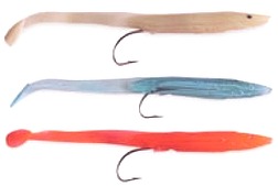eel lures sm
