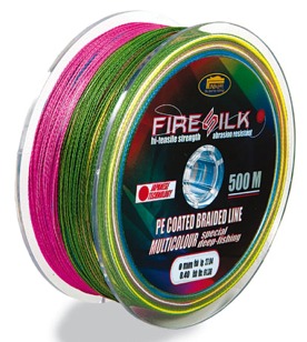 fire silk