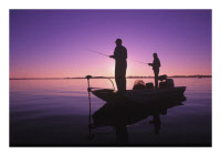 boat fishing