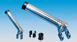 portacanna inox battagl