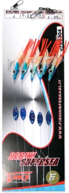 sabiki azzurro