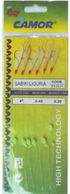 sabiki liguria