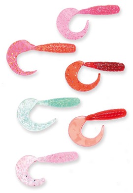 set esche falcetto