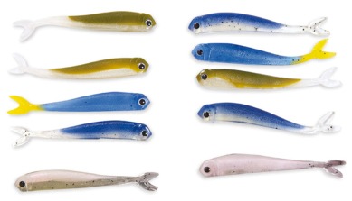 soft lures