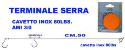 terminale serra vivo