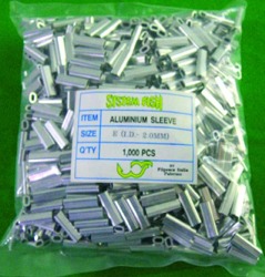 tubicini alluminio