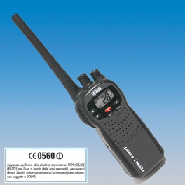 vhf geonav pocket 4300